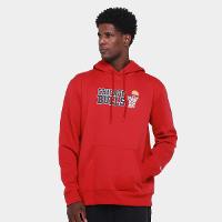 Moletom NBA Chicago Bulls Core New Era Masculino - 1