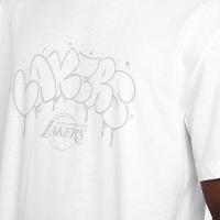 Camiseta NBA LosAngeles Lakers Hip Hop Origens New Era Masculina - 3