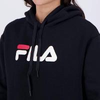 Moletom Fila Comfort Letter Winter Com Capuz Feminino - 3
