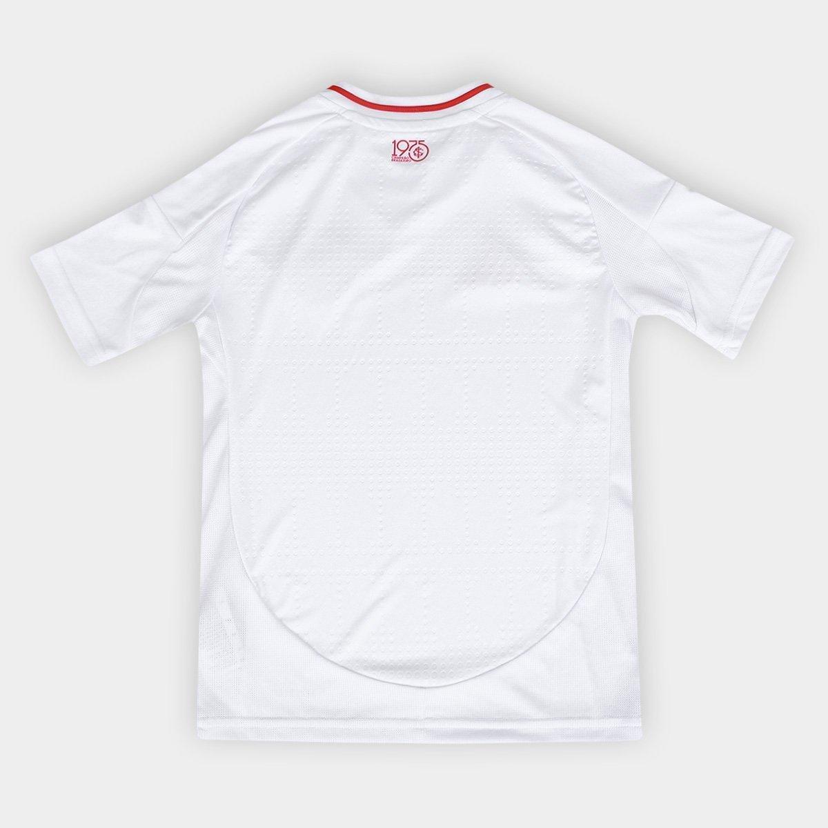 Camisa Internacional Infantil II 25/26 s/n Torcedor Adidas - 2