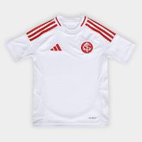 Camisa Internacional Infantil II 25/26 s/n Torcedor Adidas - 1