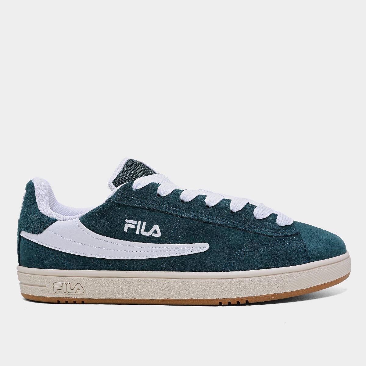 Tênis Fila Court 90 Masculino - 1