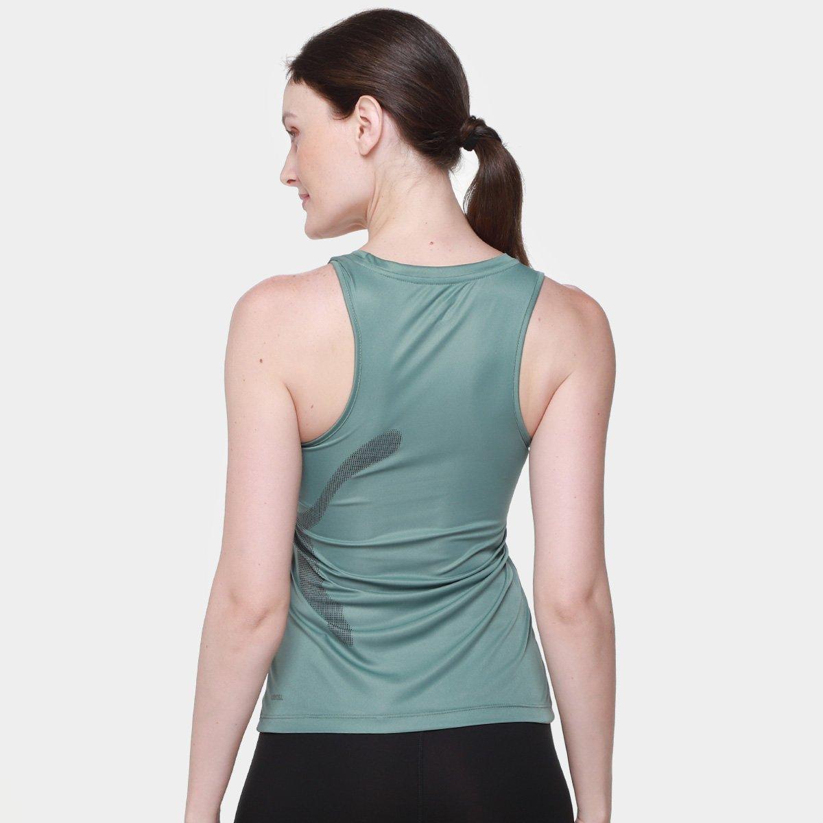 Regata Puma Big Logo Jersey Tank Feminina - 2
