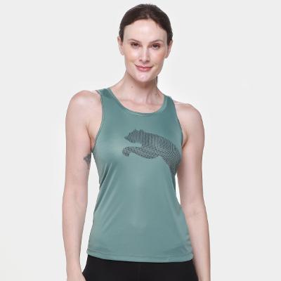 Regata Puma Big Logo Jersey Tank Feminina