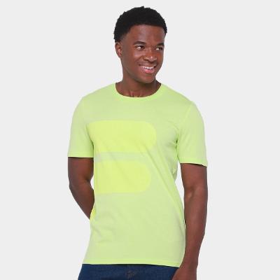 Camiseta Fila Graphic Masculina