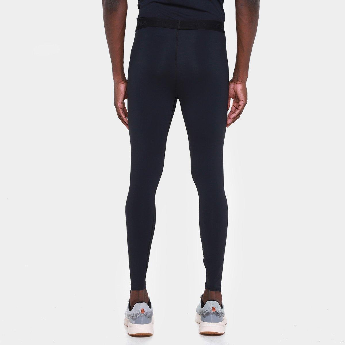 Calça Legging Fila Skinfit Force Masculina - 2