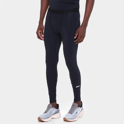 Calça Legging Fila Skinfit Force Masculina