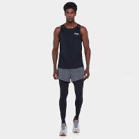 Calça Legging Fila Skinfit Force Masculina - 4