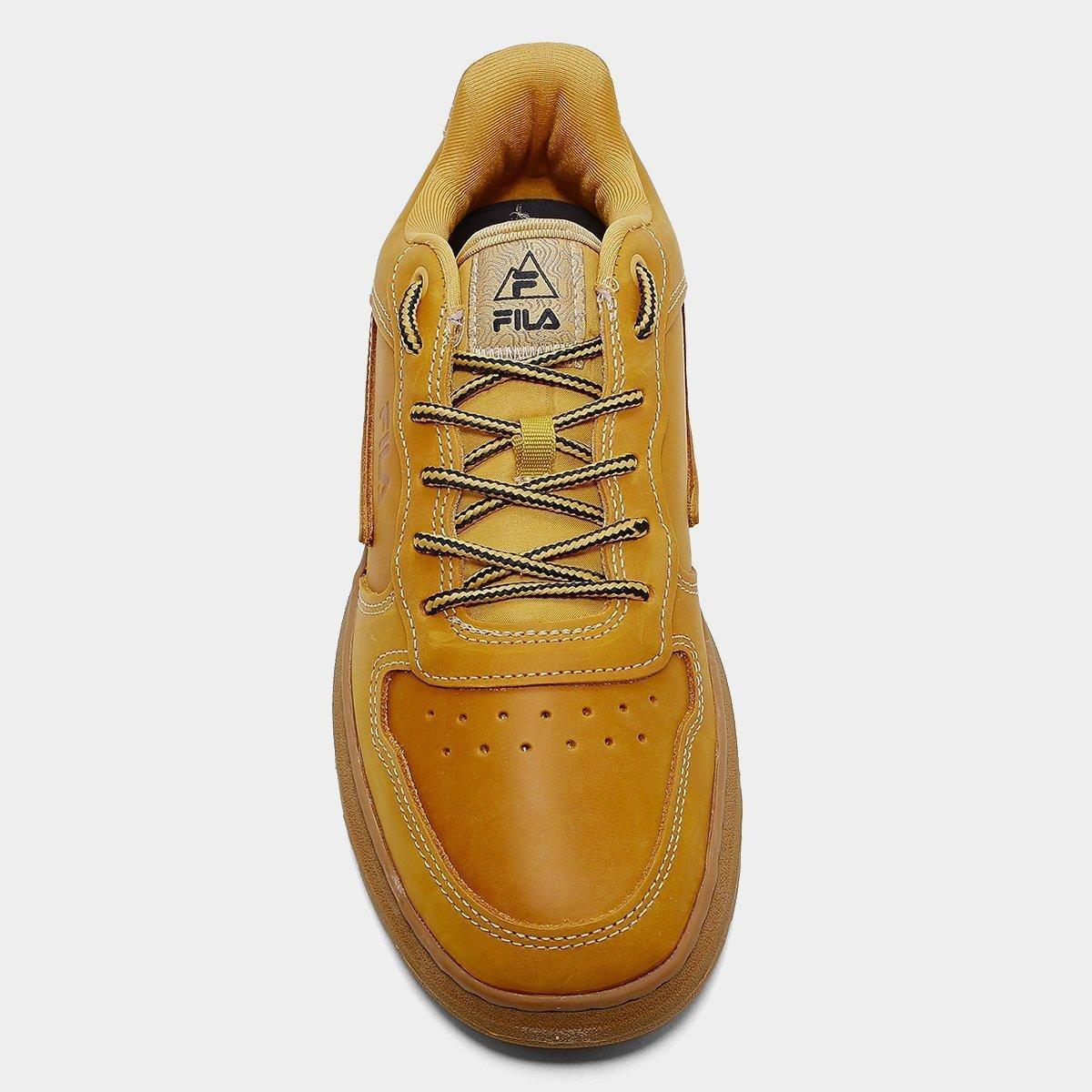 Tênis Fila Fx-100 All Terrain Low Masculino - 4