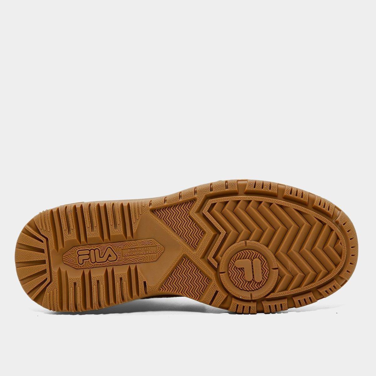 Tênis Fila Fx-100 All Terrain Low Masculino - 5