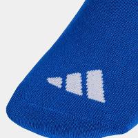 Kit Meia Infantil Adidas Crew Com 3 Pares - 3