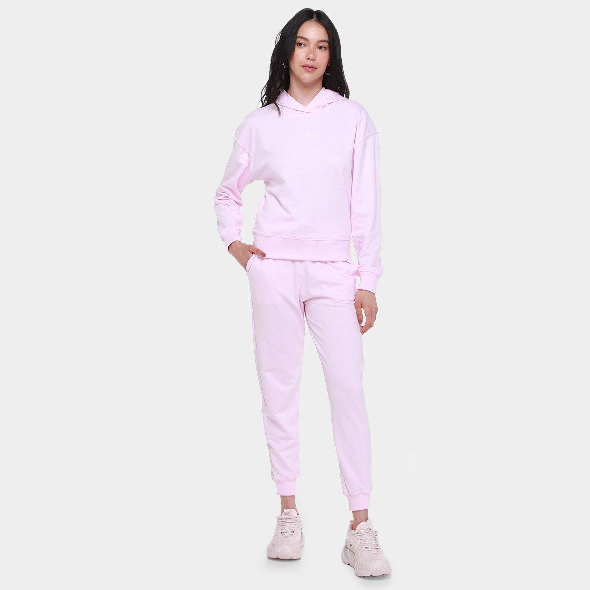 Calça Fila Basic Comfort Classic Light Feminina - 4