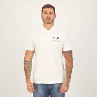 Camisa Polo Puma BMW MMS Masculina - 1