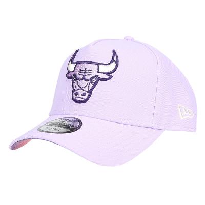 Boné NBA Chicago Bulls 940 AF SN Action Sunset New Era Masculino