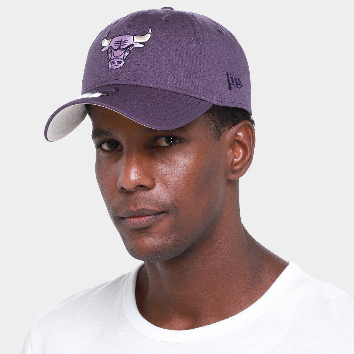 Boné NBA Chicago Bulls 920 ST Action Sunset Masculino - 2