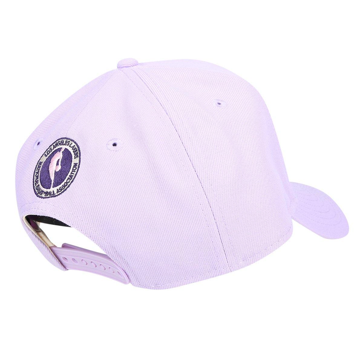 Boné NBA Los Angeles 940 AF SN Action Sunset New Era Masculino - 3