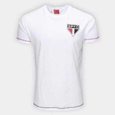 Camisa São Paulo Braziline Alicerce Masculina