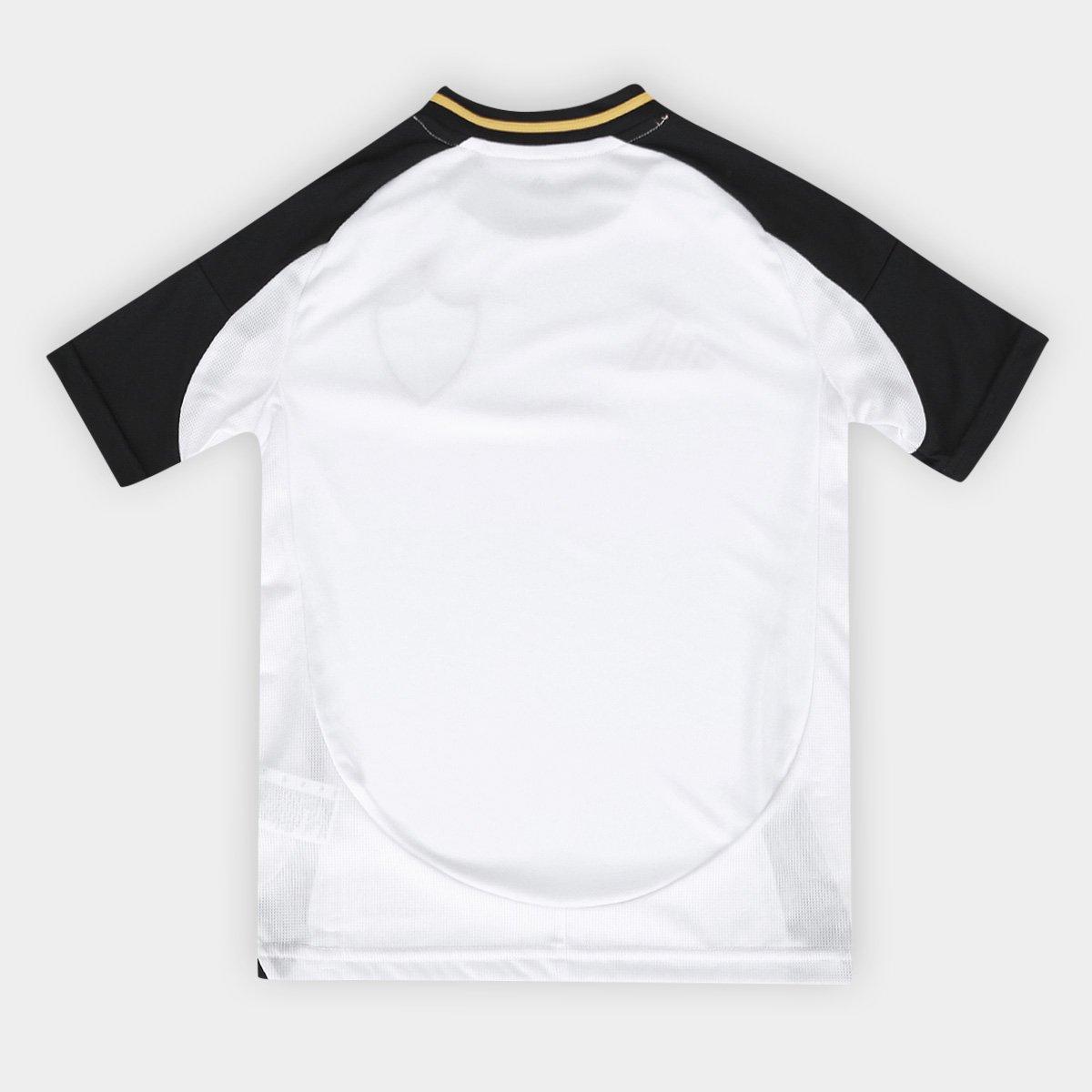 Camisa Atlético Mineiro Infantil II 25/26 s/n Torcedor Adidas - 2