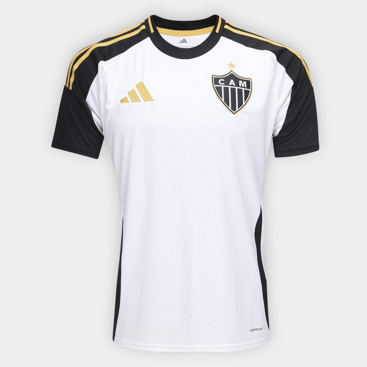 Camisa Atlético Mineiro II 25/26 s/n Torcedor Adidas Masculina - 1