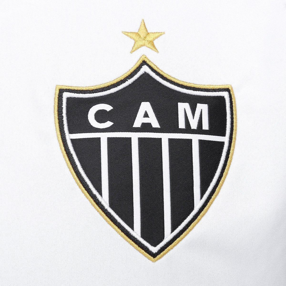 Camisa Atlético Mineiro II 25/26 s/n Torcedor Adidas Masculina - 3