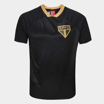 Camisa São Paulo Braziline Princípio Masculina