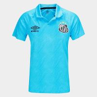 Camisa Santos 25/26 s/n Torcedor Edição Especial Umbro Feminina - 1