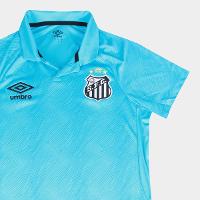 Camisa Santos 25/26 s/n Torcedor Edição Especial Umbro Feminina - 9