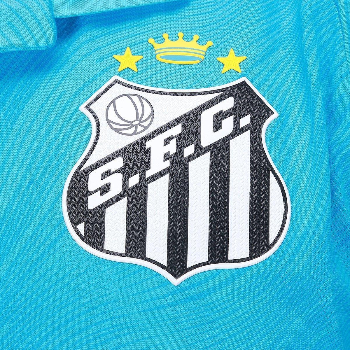 Camisa Santos 25/26 N. 10 Neymar Jr. Jogador Edição Especial Umbro Masculina - 3