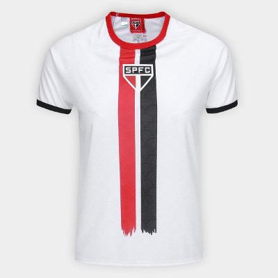Camisa São Paulo Braziline Radix Feminina