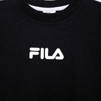 Moletom Infantil Fila Regular Letter Light Menino - 2