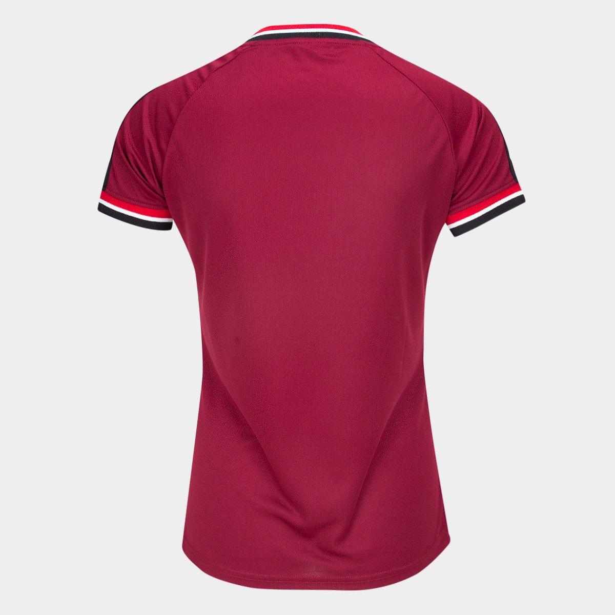 Camiseta São Paulo Tri Feminina - 2