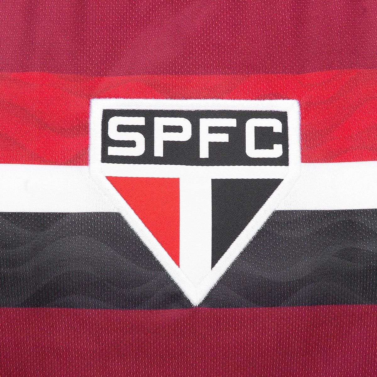 Camiseta São Paulo Tri Feminina - 3