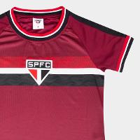 Camiseta São Paulo Tri Feminina - 4