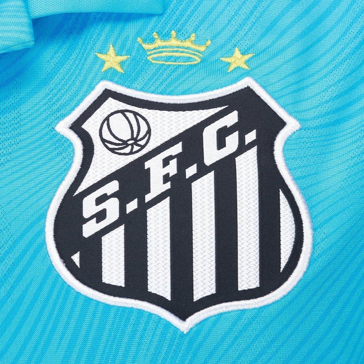 Camisa Santos 25/26 N. 10 Neymar Jr. Torcedor Edição Especial Umbro Masculina - 3