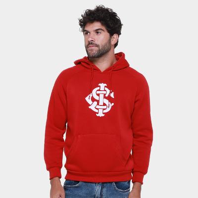 Moletom Internacional Embroidery Masculino