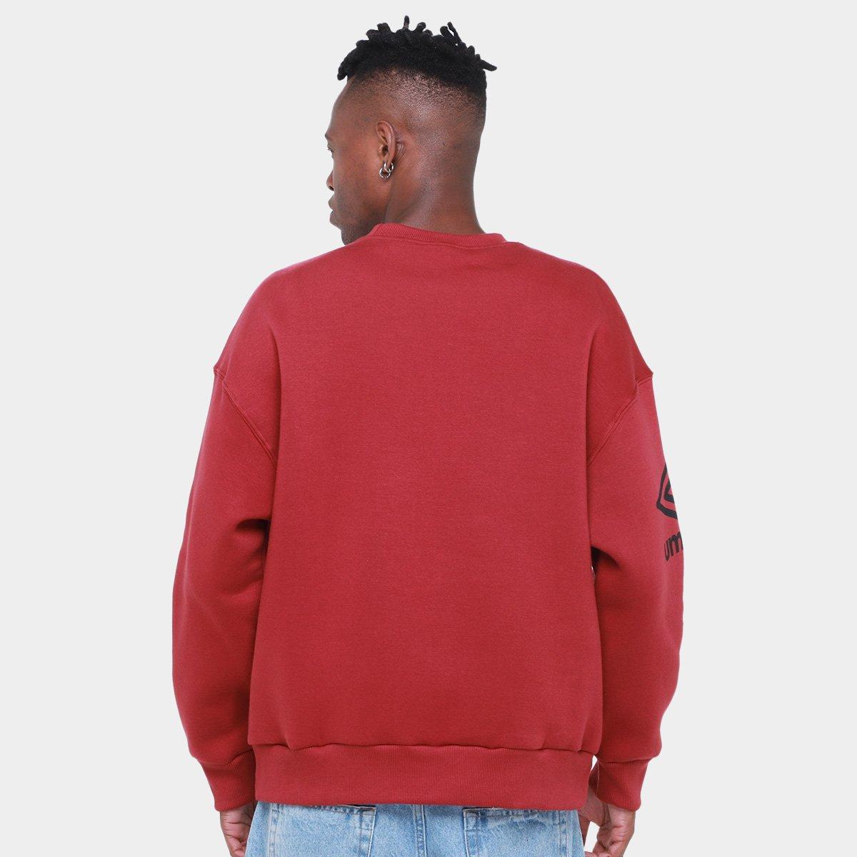 Blusa Umbro Essential Comfy - 3