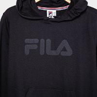Moletom com Capuz Infantil Fila Basic - 2