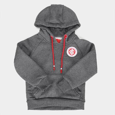 Moletom Infantil Internacional