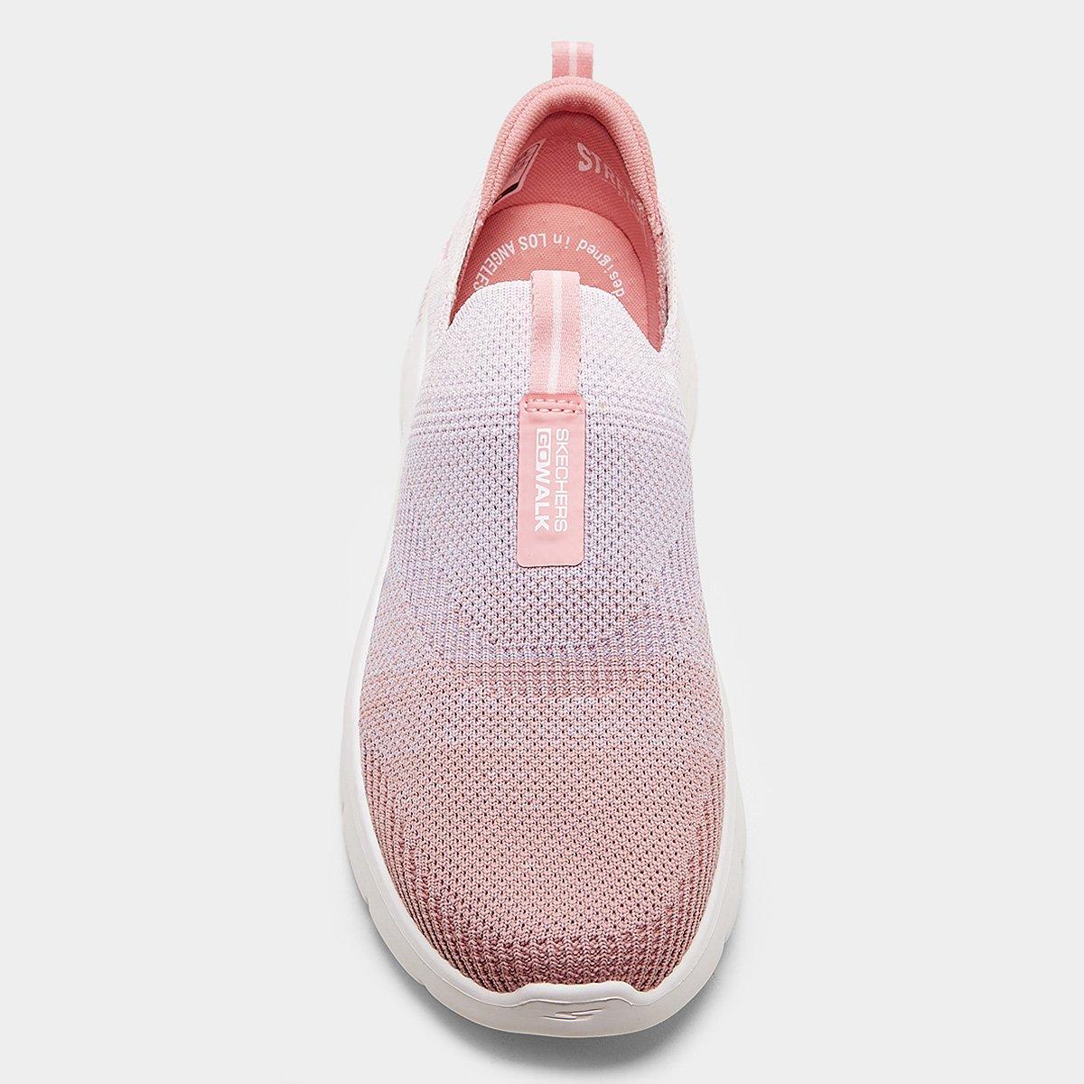Tênis Skechers Go Walk Flex Feminino - 4