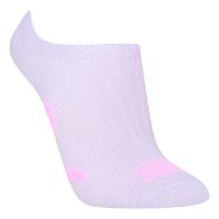 Kit Meia Puma Invisível Esportiva C/ 3 Pares Feminina