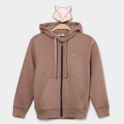 Moletom Infantil Fila Winter B Menino
