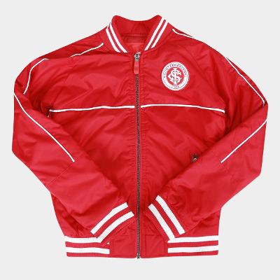 Jaqueta Bomber Infantil Internacional SCI