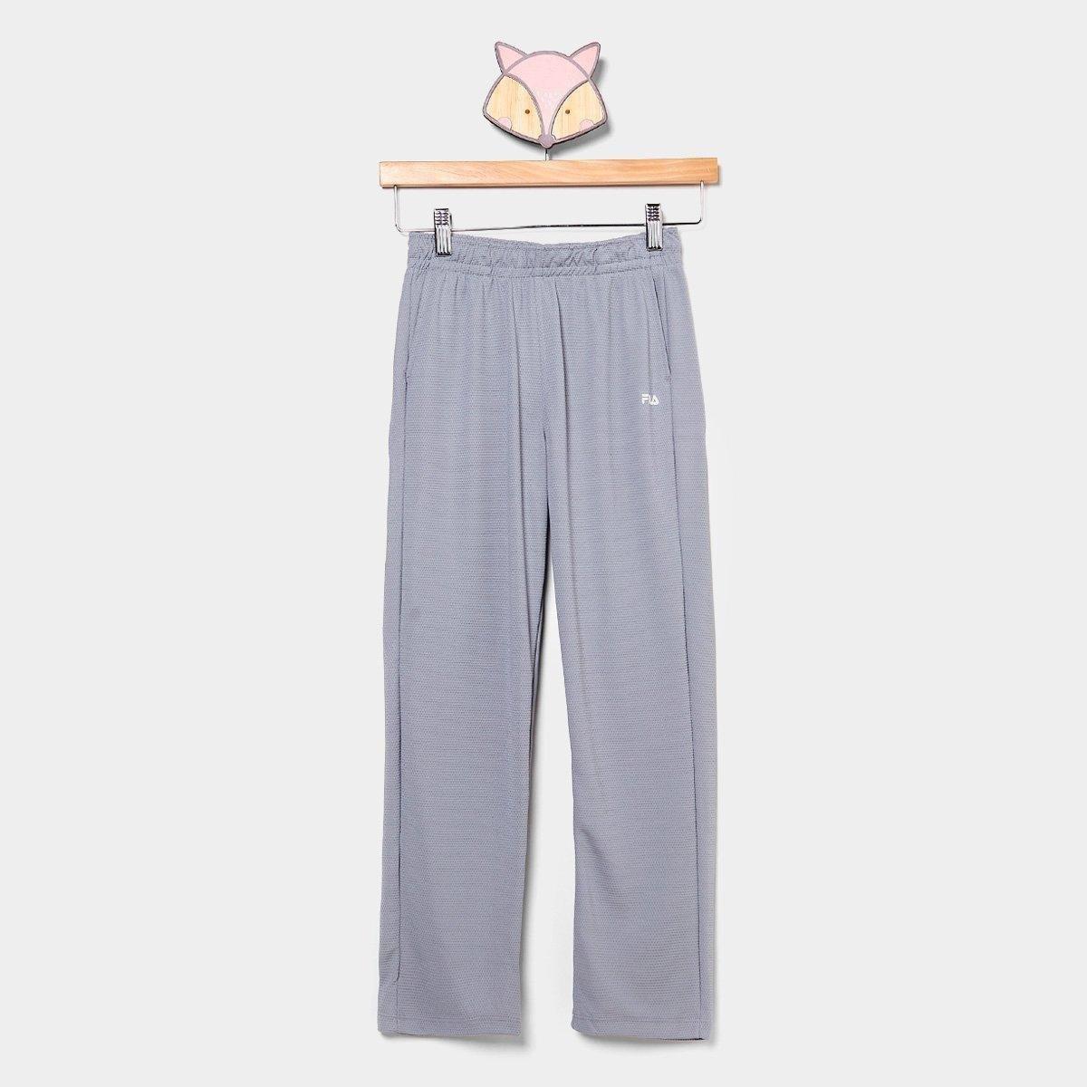 Calça Infantil Fila Regular Flow Menino - 1