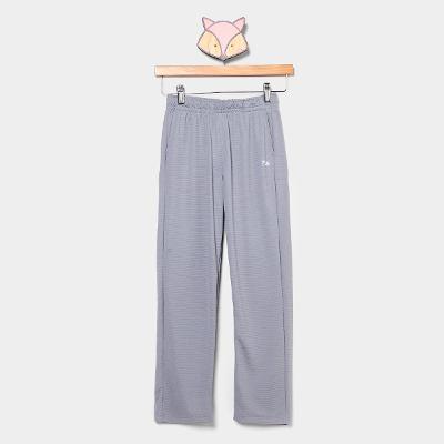 Calça Infantil Fila Regular Flow Menino