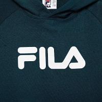 Moletom Infantil Fila Canguru Letter B Menino - 2