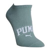 Kit Meia Sapatilha Puma C/ 2 Pares Masculina - 2