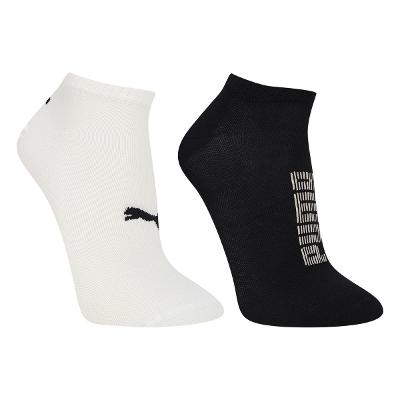 Kit Meia Sapatilha Puma C/ 2 Pares Masculina