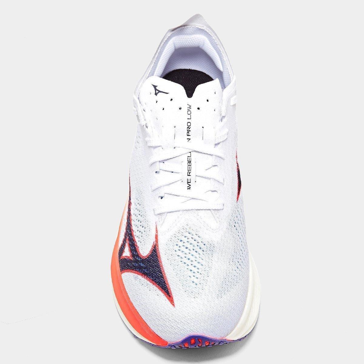 Tênis Mizuno Rebellion Pro Low - 4