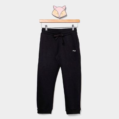Calça Infantil Fila Winter B F19K00096 Menino