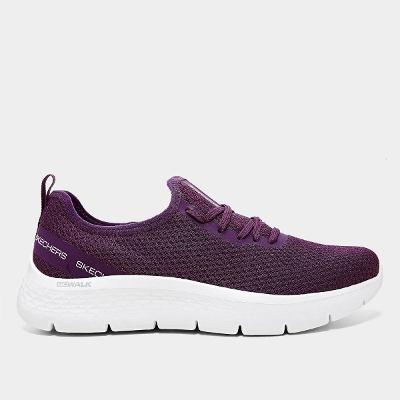Tênis Skechers Go Walk Flex - Saturn Horizon Feminino